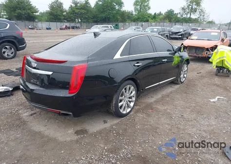 2017 Cadillac Xts Luxury z USA, uszkodzony, nr VIN 2G61M5S34H9108543